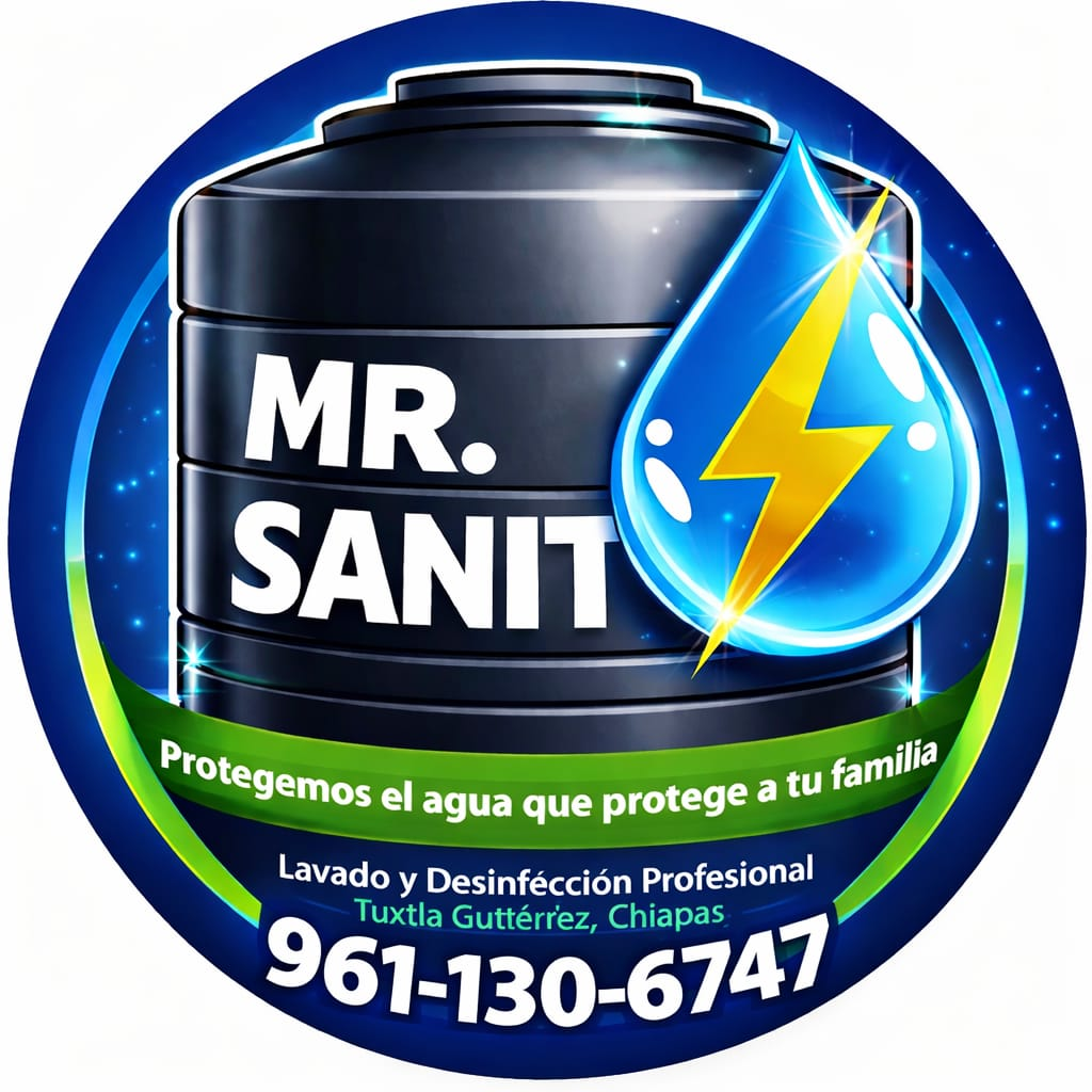 MR. SANIT Logo